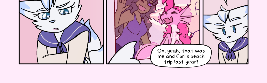 On Starlit Tides - Episode 154, Page 1: Chapter 8 - Page 11