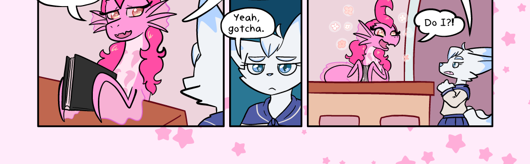 On Starlit Tides - Episode 155, Page 1: Chapter 8 - Page 12