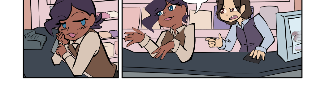 On Starlit Tides - Episode 156, Page 1: Chapter 9 - Page 1