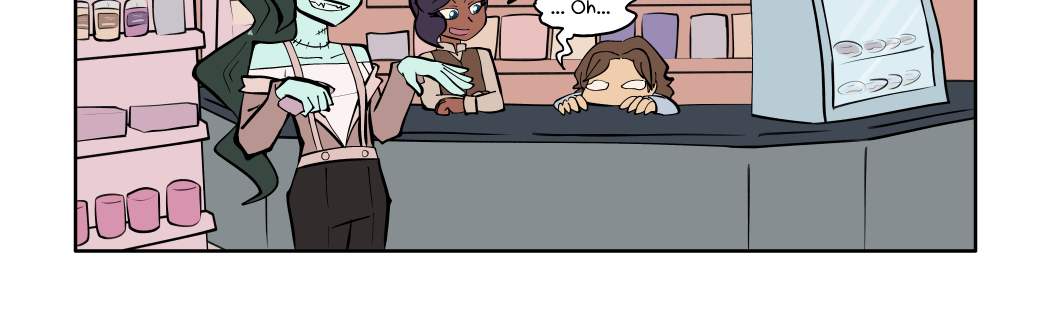 On Starlit Tides - Episode 158, Page 1: Chapter 9 - Page 3