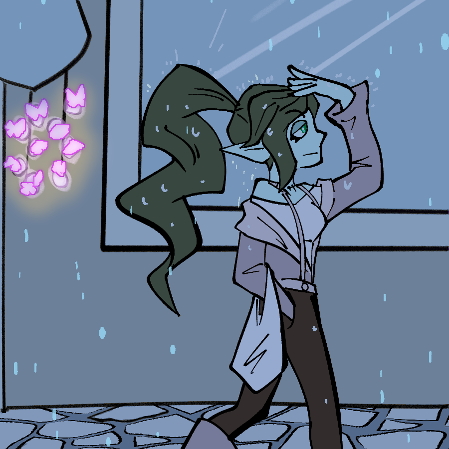 On Starlit Tides - Episode 159: Chapter 9 - Page 4