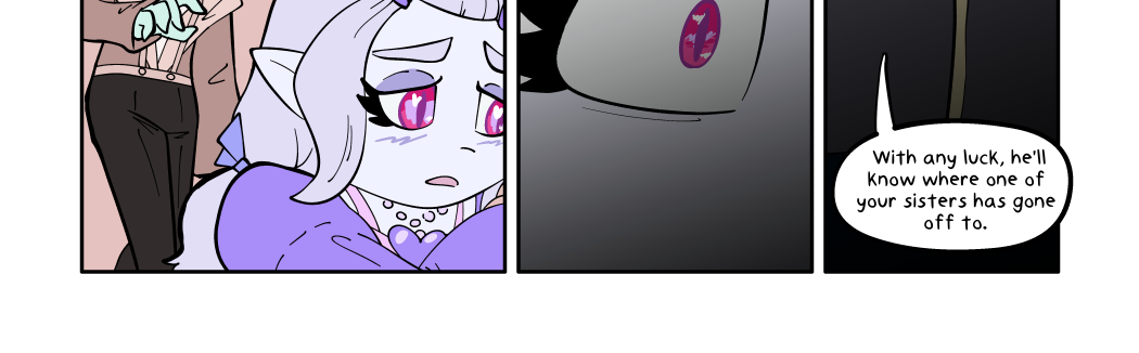 On Starlit Tides - Episode 162, Page 1: Chapter 9 - Page 7