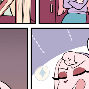 On Starlit Tides - Episode 168: Chapter 10 - Page 1
