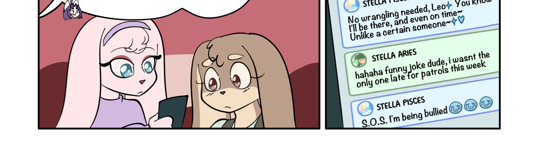 On Starlit Tides - Episode 169, Page 1: Chapter 10 - Page 2