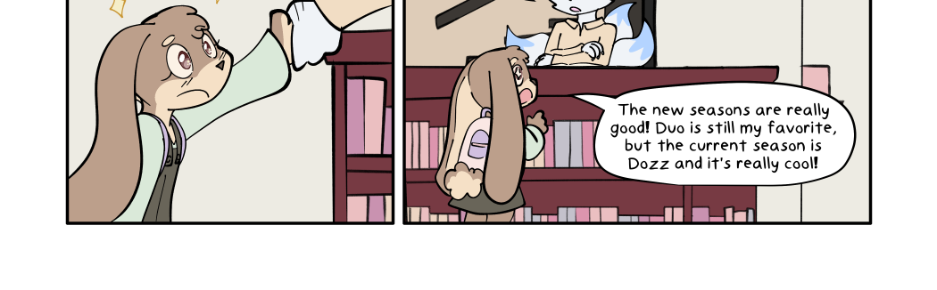 On Starlit Tides - Episode 172, Page 1: Chapter 10 - Page 5