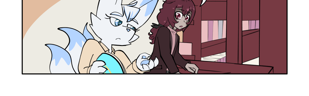 On Starlit Tides - Episode 176, Page 1: Chapter 10 - Page 9