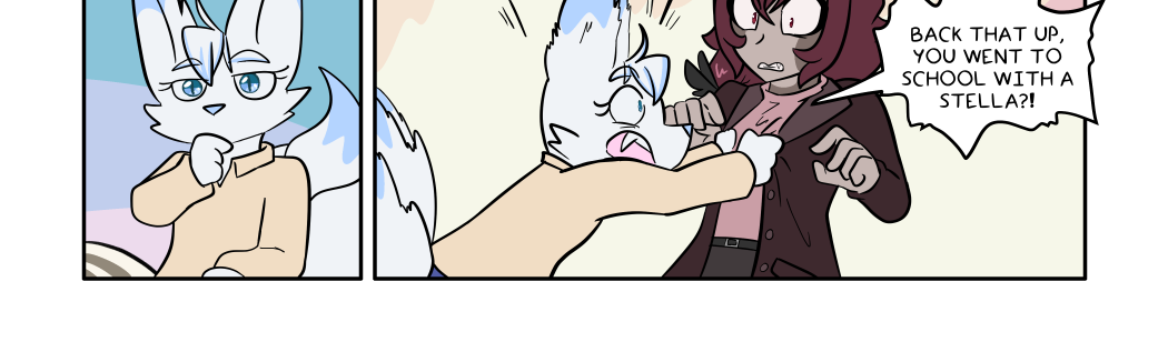 On Starlit Tides - Episode 177, Page 1: Chapter 10 - Page 10