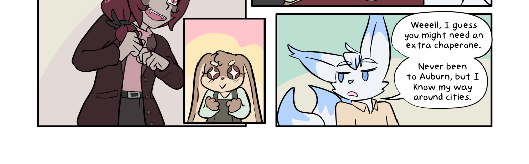 On Starlit Tides - Episode 178, Page 1: Chapter 10 - Page 11