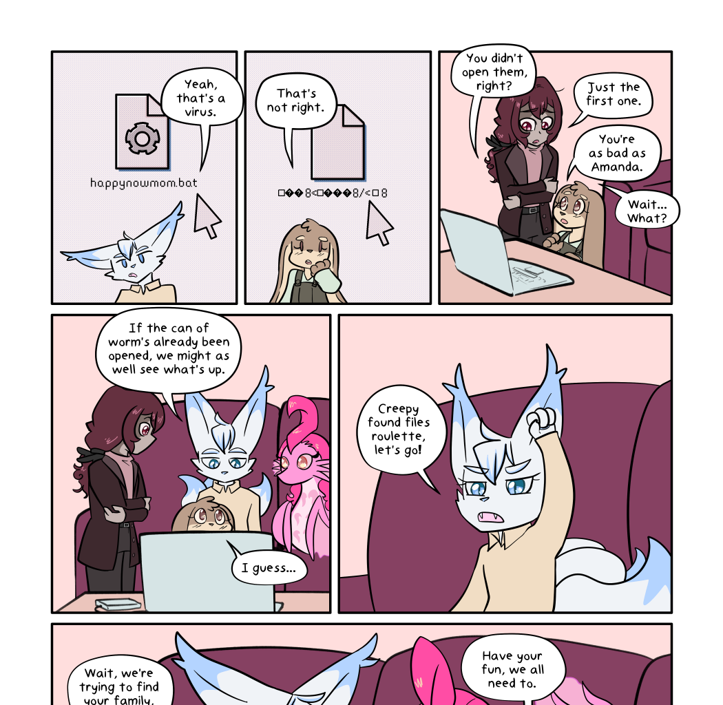 On Starlit Tides - Episode 180, Page 1: Chapter 10 - Page 13