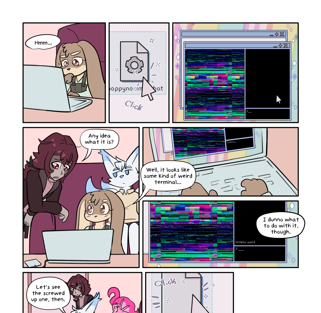 On Starlit Tides - Episode 181, Page 1: Chapter 10 - Page 14
