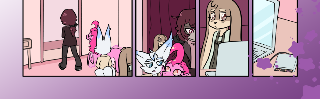 On Starlit Tides - Episode 185, Page 1: Chapter 10 - Page 18
