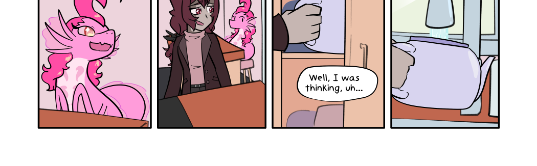 On Starlit Tides - Episode 190, Page 1: Chapter 11 - Page 3