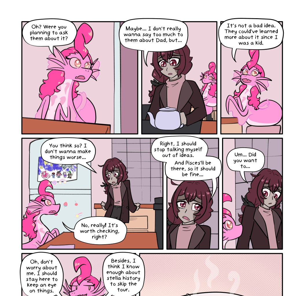 On Starlit Tides - Episode 191, Page 1: Chapter 11 - Page 4
