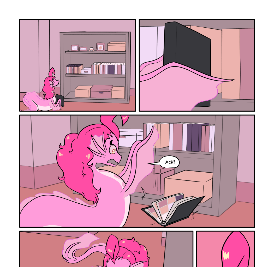 On Starlit Tides - Episode 196, Page 1: Chapter 11 - Page 9