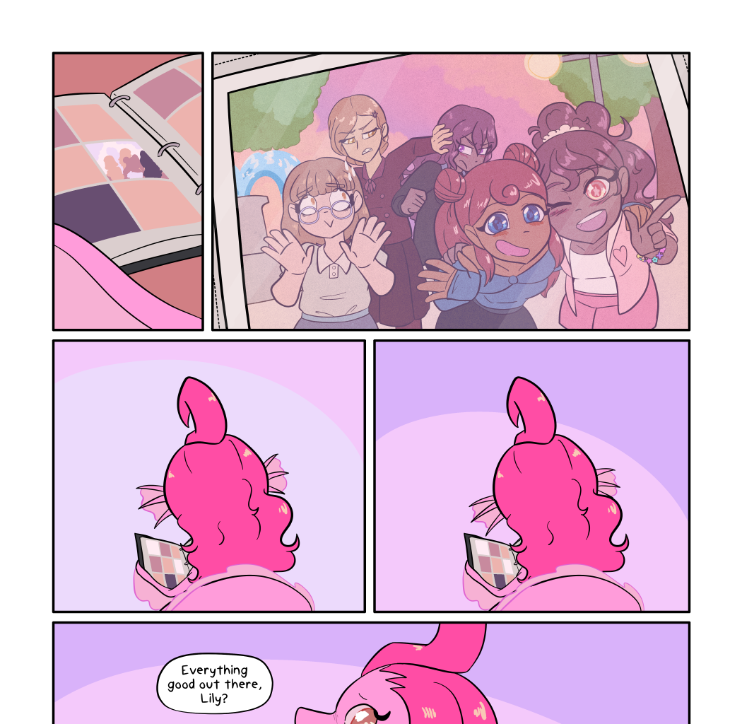 On Starlit Tides - Episode 197, Page 1: Chapter 11 - Page 10