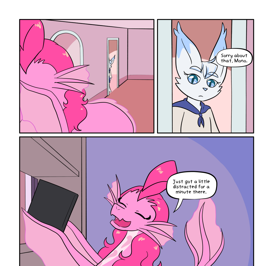On Starlit Tides - Episode 198, Page 1: Chapter 11 - Page 11