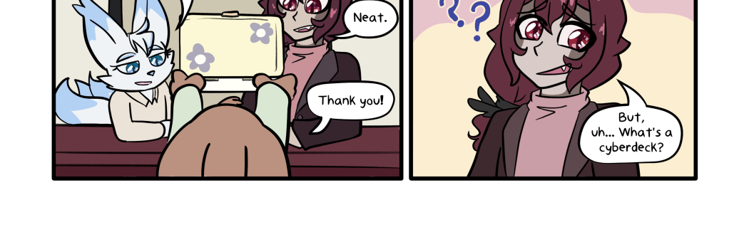 On Starlit Tides - Episode 199, Page 1: Chapter 12 - Page 1
