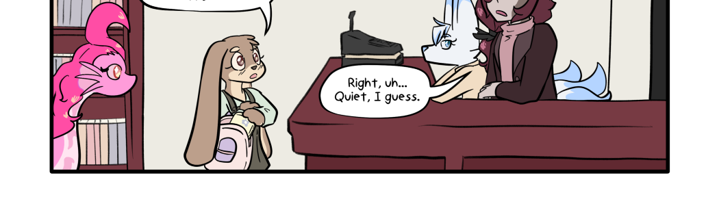 On Starlit Tides - Episode 200, Page 1: Chapter 12 - Page 2