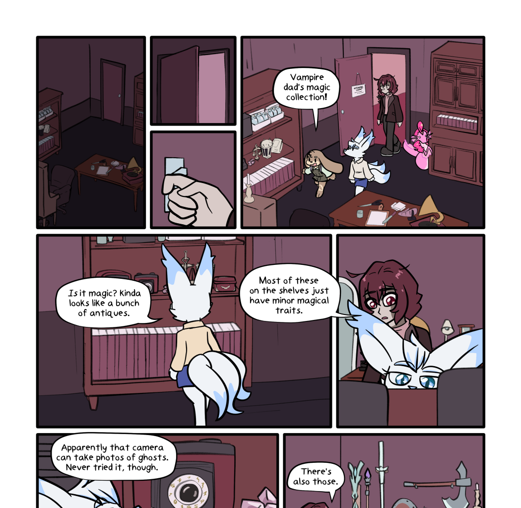 On Starlit Tides - Episode 202, Page 1: Chapter 12 - Page 4