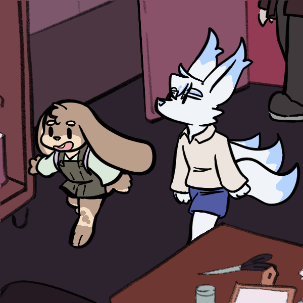 On Starlit Tides - Episode 202: Chapter 12 - Page 4
