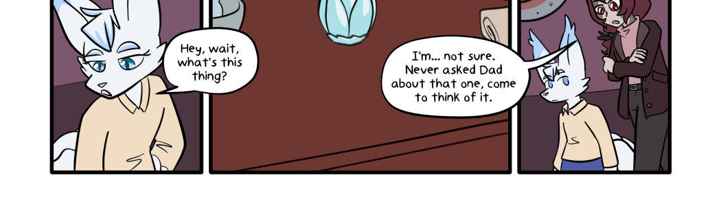 On Starlit Tides - Episode 203, Page 1: Chapter 12 - Page 5