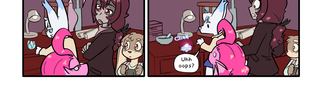 On Starlit Tides - Episode 204, Page 1: Chapter 12 - Page 6