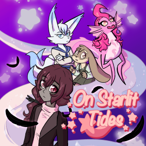 On Starlit Tides Thumbnail