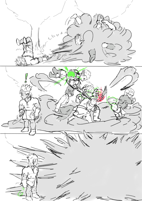 Demon Seal Stories - Episode 9, Page 1: page9