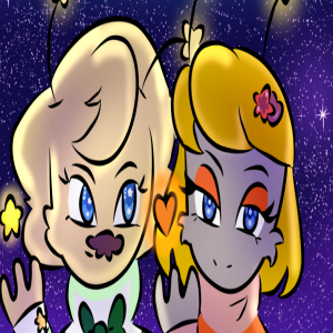 Nebula Beings Celestial Hearts Thumbnail