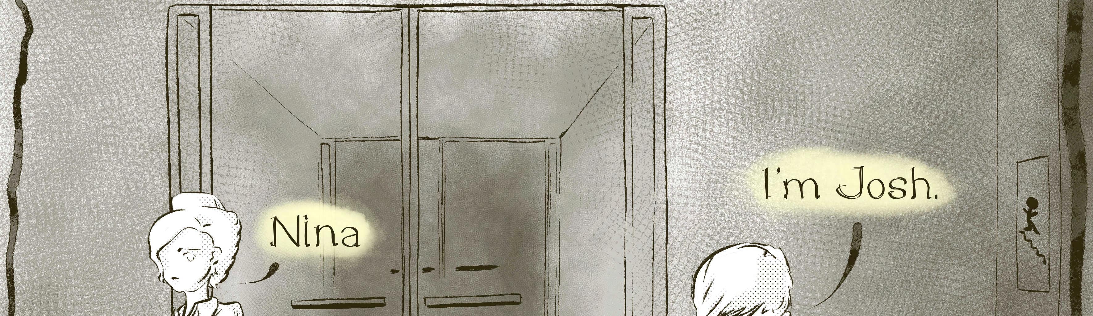 Short Stories - Episode 2, Page 1: 08-27-2025