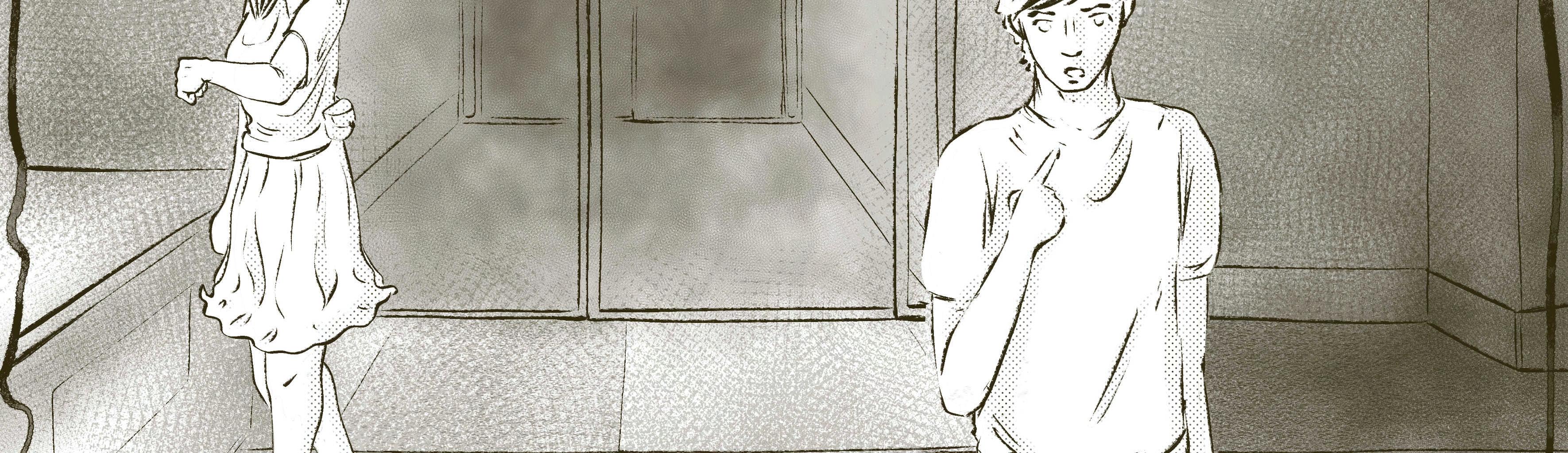 Short Stories - Episode 2, Page 1: 08-27-2025