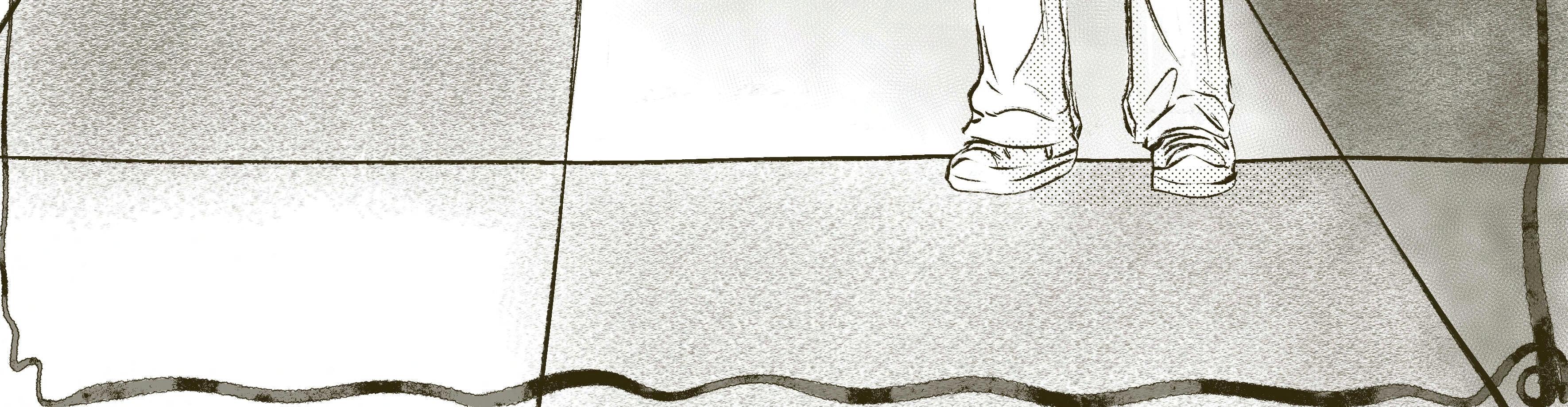 Short Stories - Episode 2, Page 1: 08-27-2025