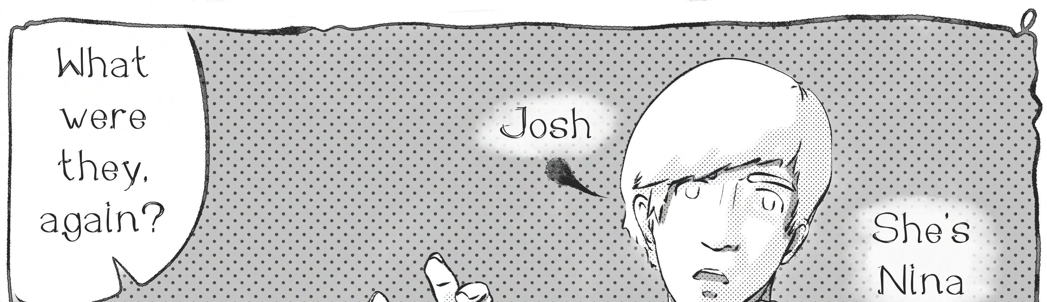 Short Stories - Episode 2, Page 1: 08-27-2025