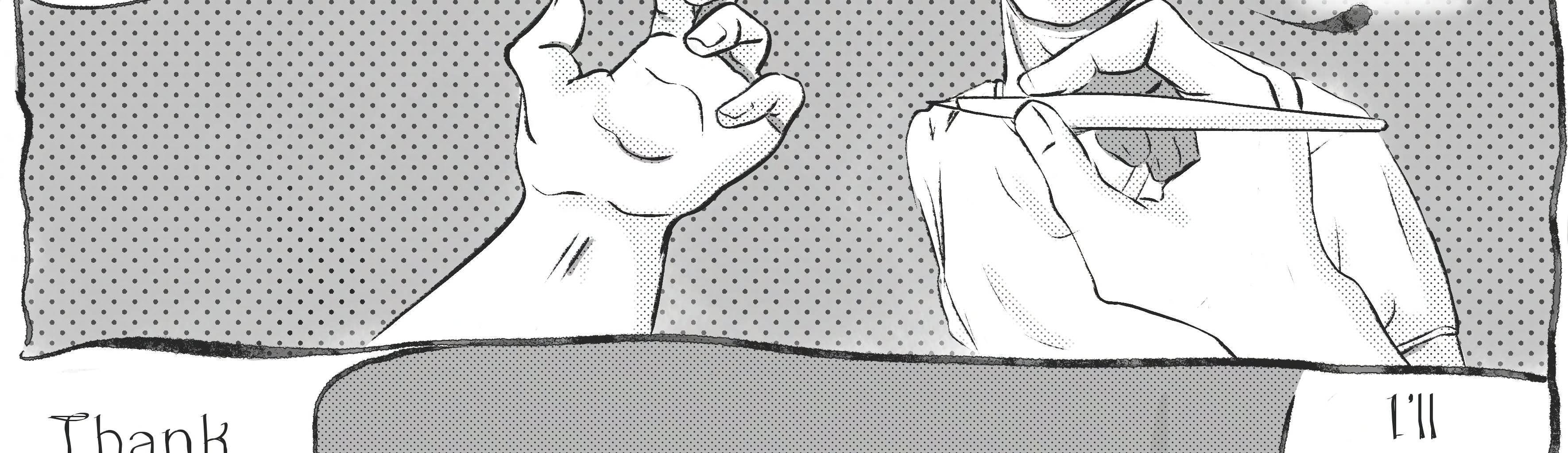 Short Stories - Episode 2, Page 1: 08-27-2025