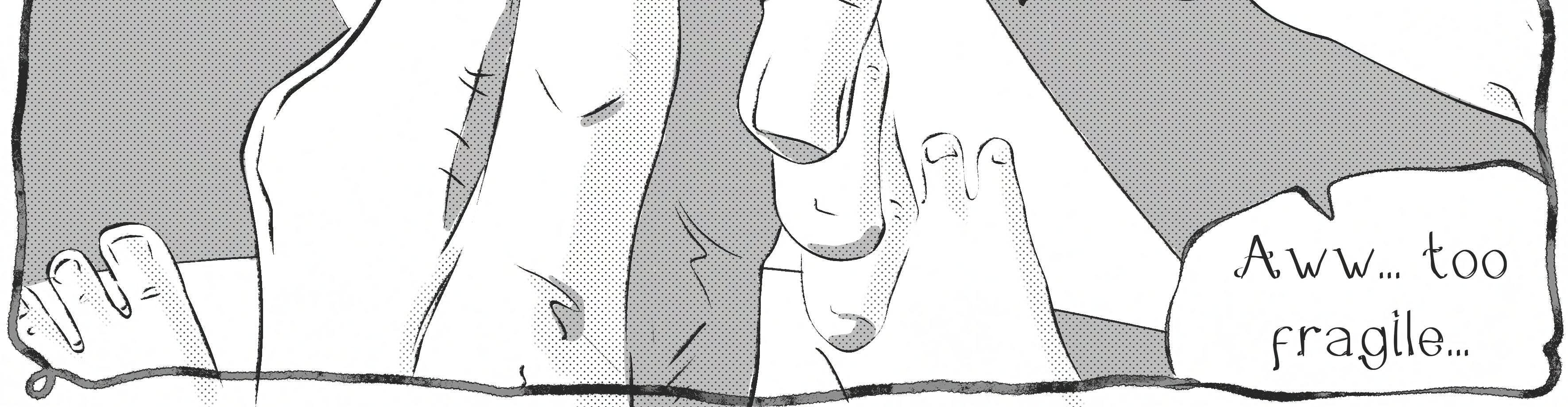 Short Stories - Episode 2, Page 1: 08-27-2025