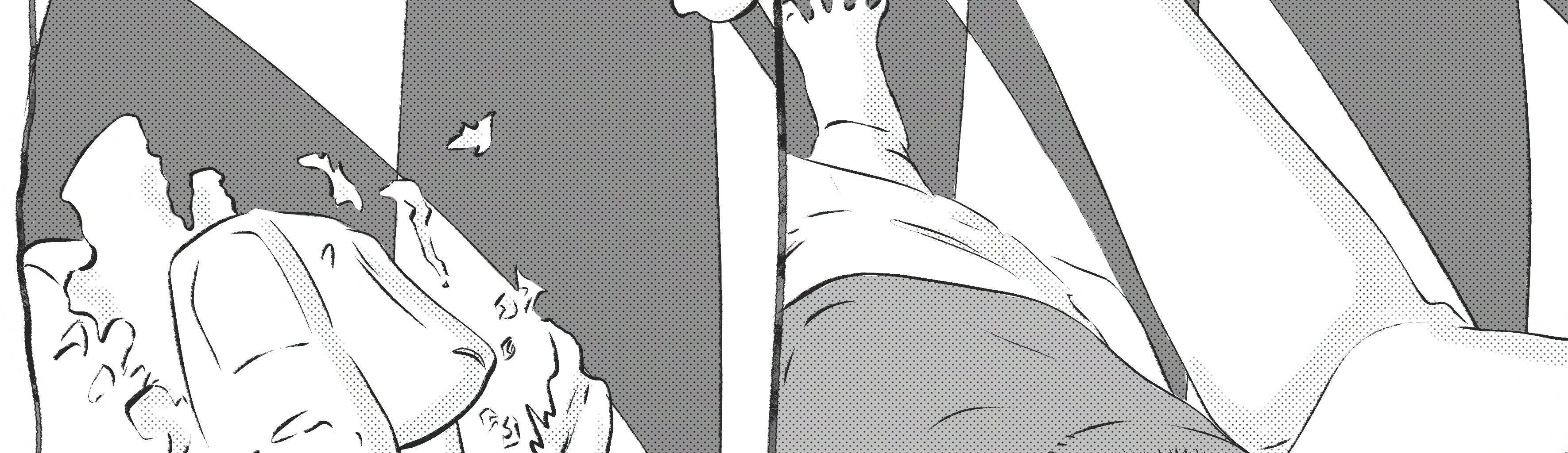 Short Stories - Episode 2, Page 1: 08-27-2025