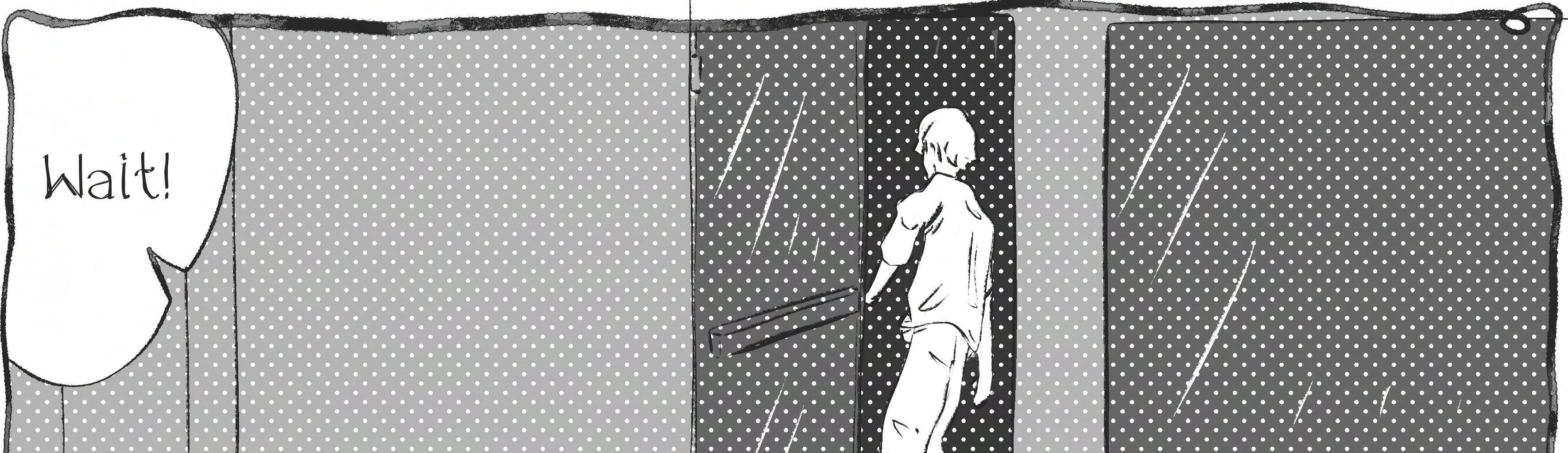 Short Stories - Episode 2, Page 1: 08-27-2025