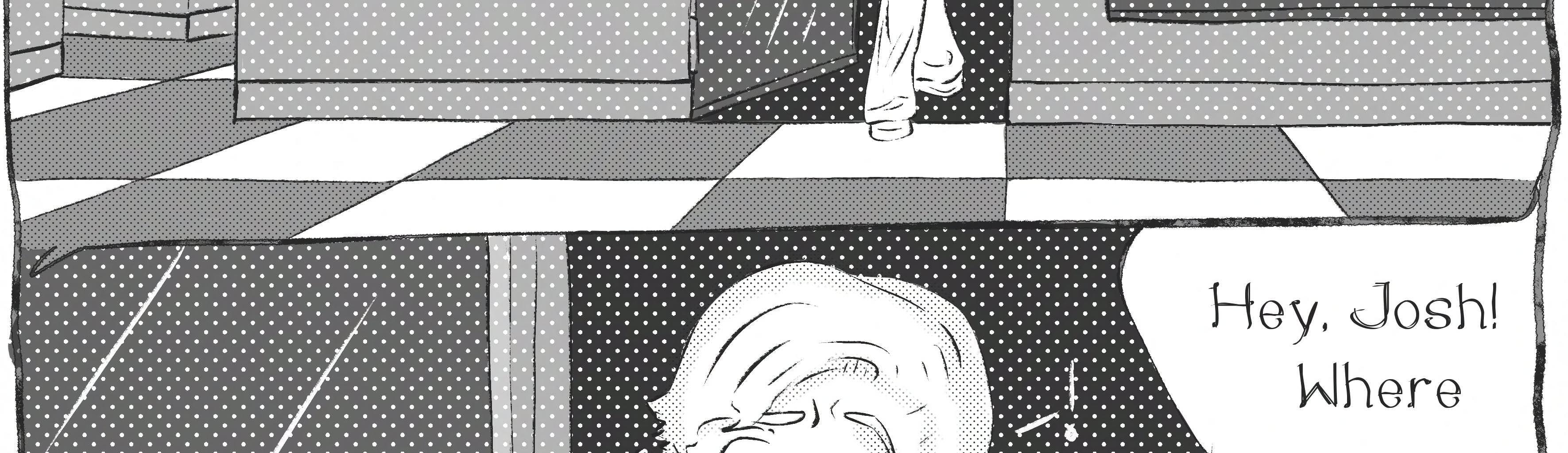 Short Stories - Episode 2, Page 1: 08-27-2025