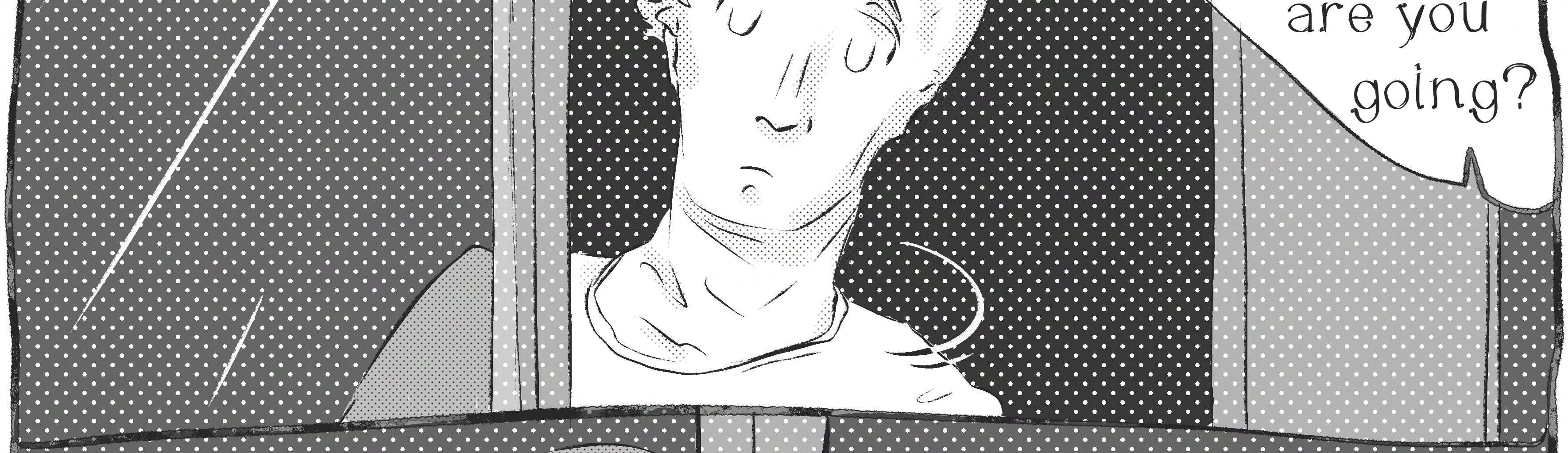 Short Stories - Episode 2, Page 1: 08-27-2025