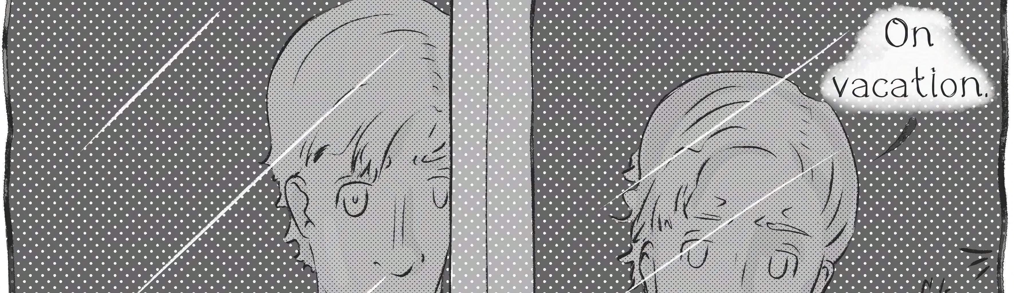 Short Stories - Episode 2, Page 1: 08-27-2025