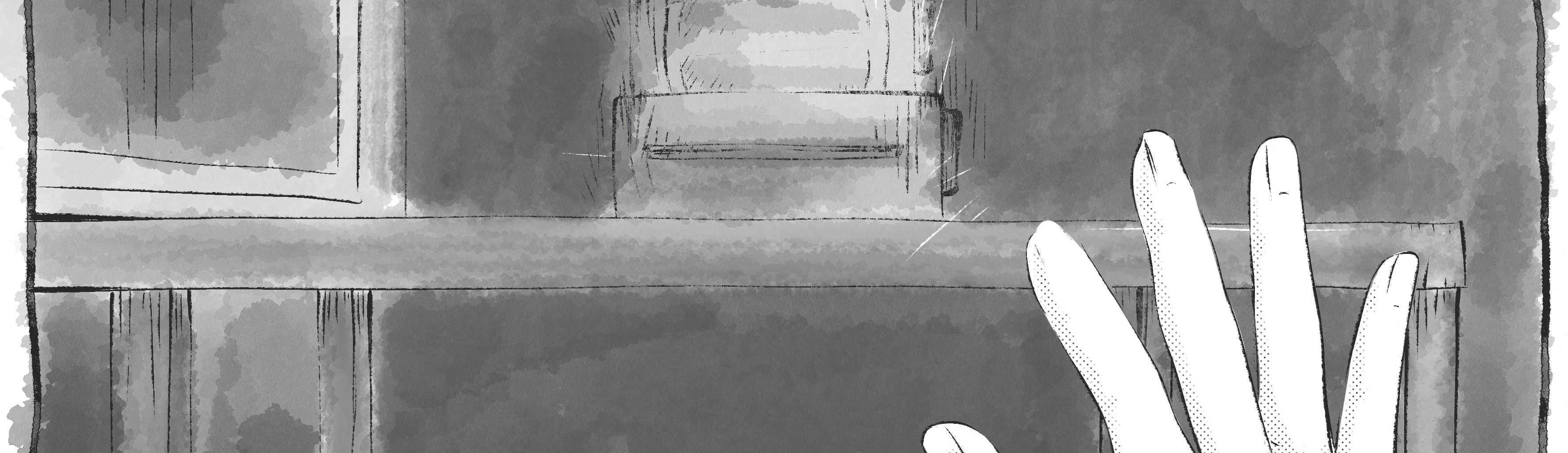 Short Stories - Episode 2, Page 1: 08-27-2025