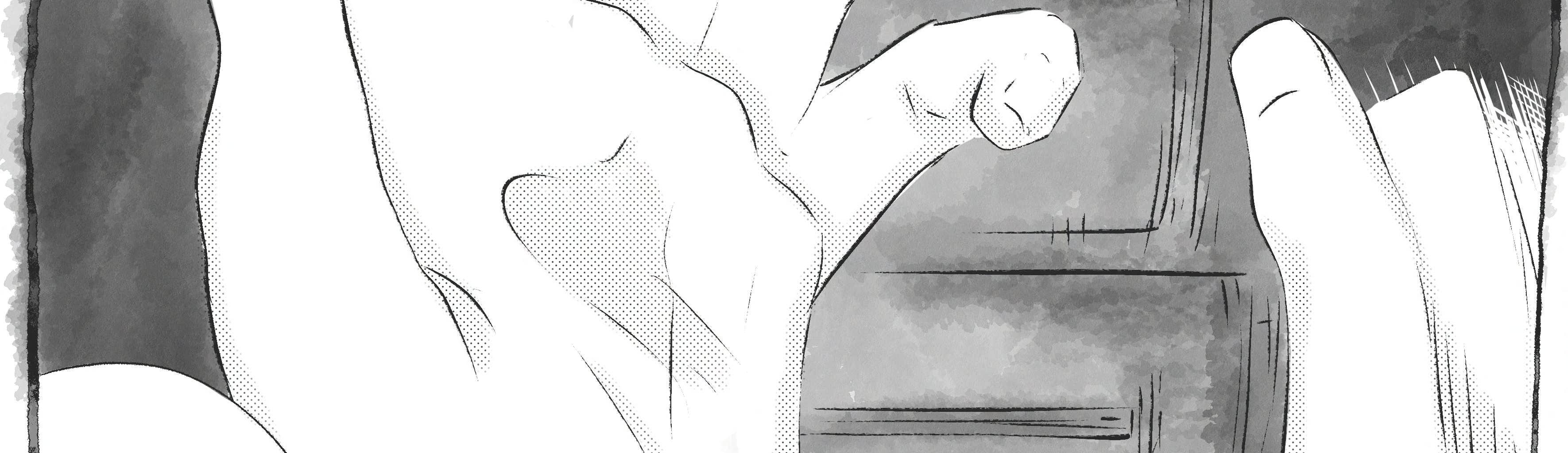 Short Stories - Episode 2, Page 1: 08-27-2025