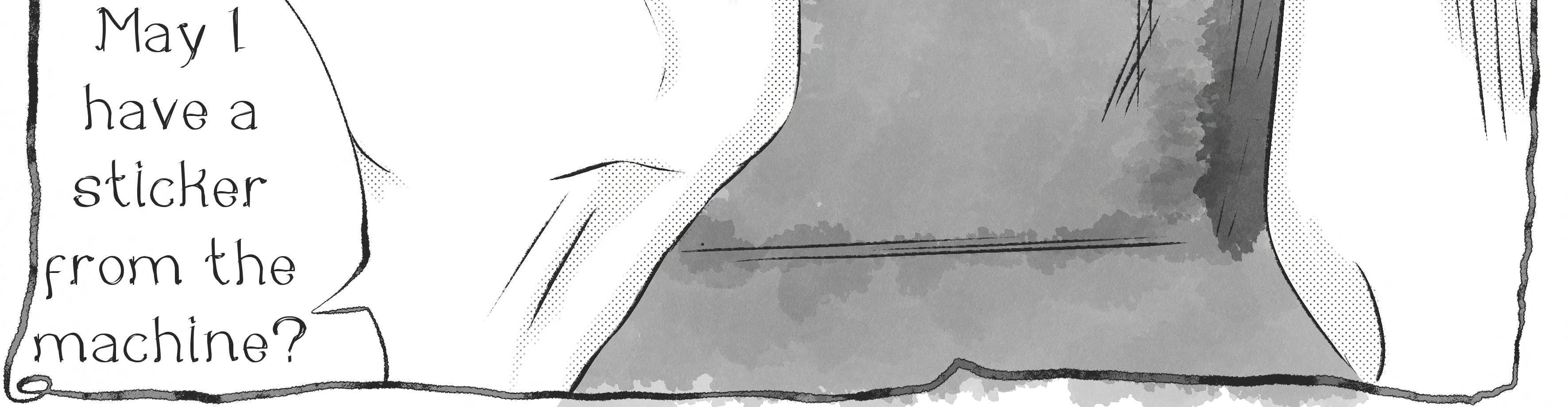 Short Stories - Episode 2, Page 1: 08-27-2025