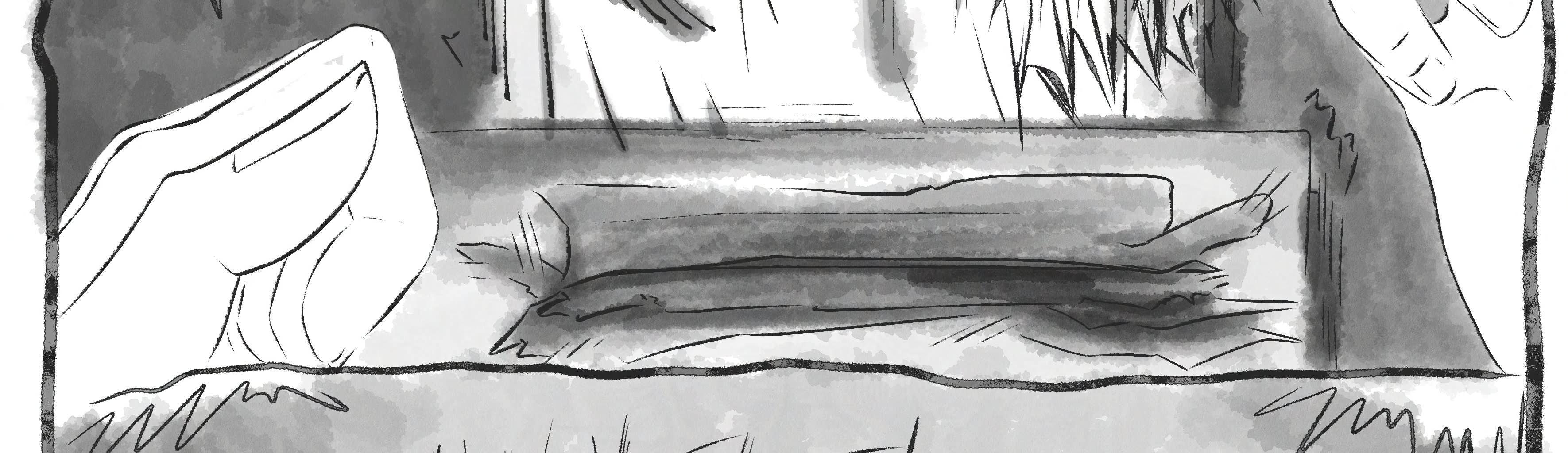 Short Stories - Episode 2, Page 1: 08-27-2025