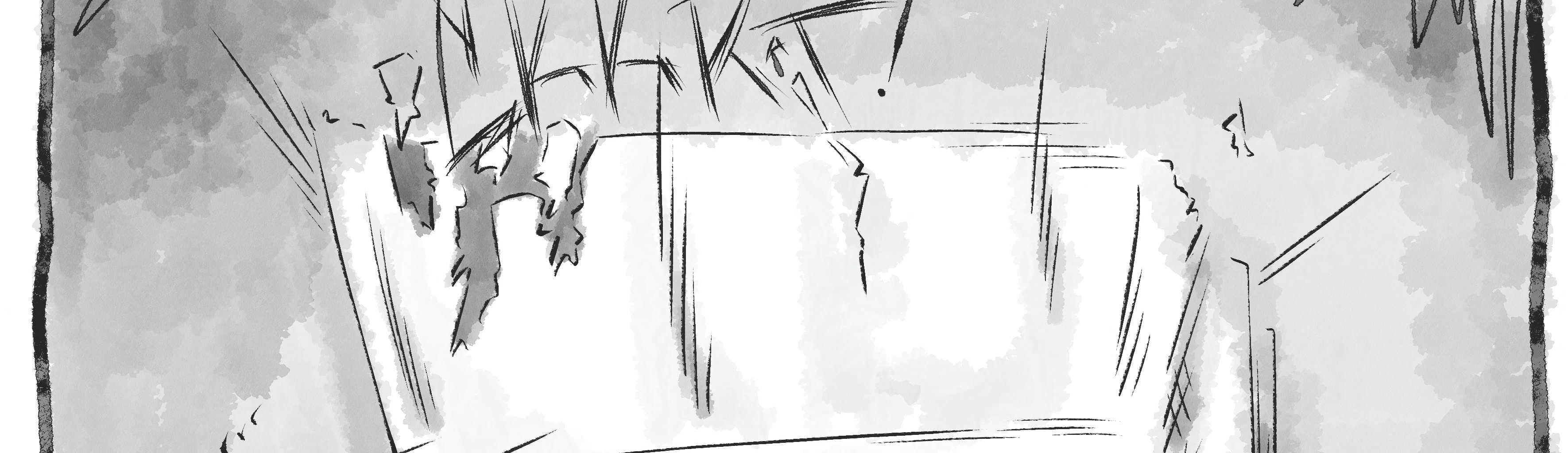 Short Stories - Episode 2, Page 1: 08-27-2025