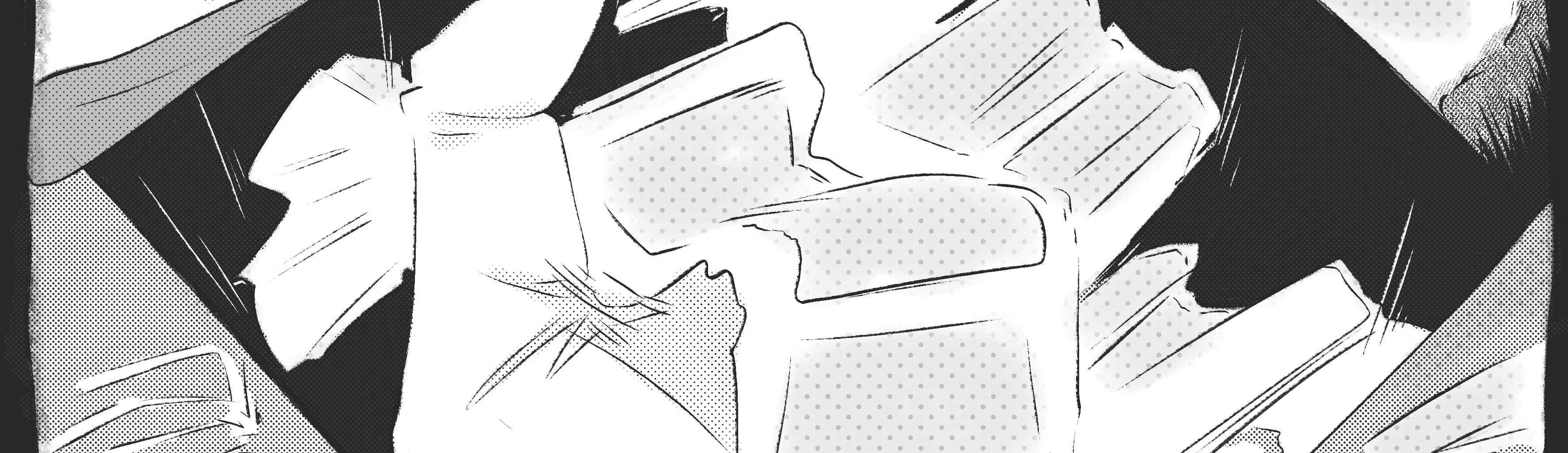 Short Stories - Episode 2, Page 1: 08-27-2025