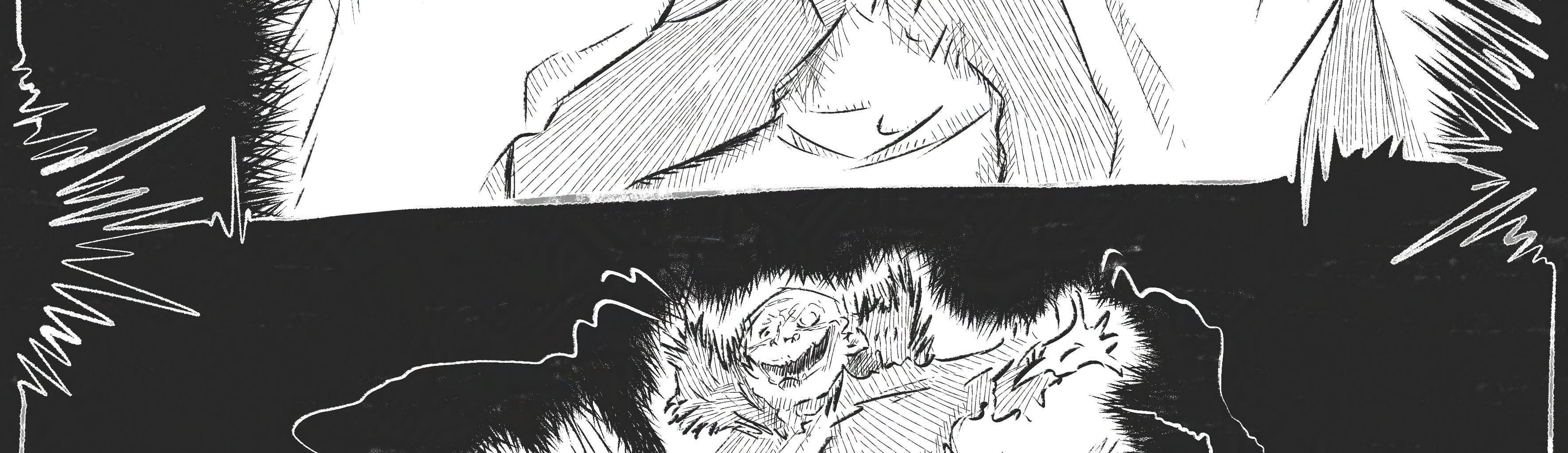 Short Stories - Episode 2, Page 1: 08-27-2025