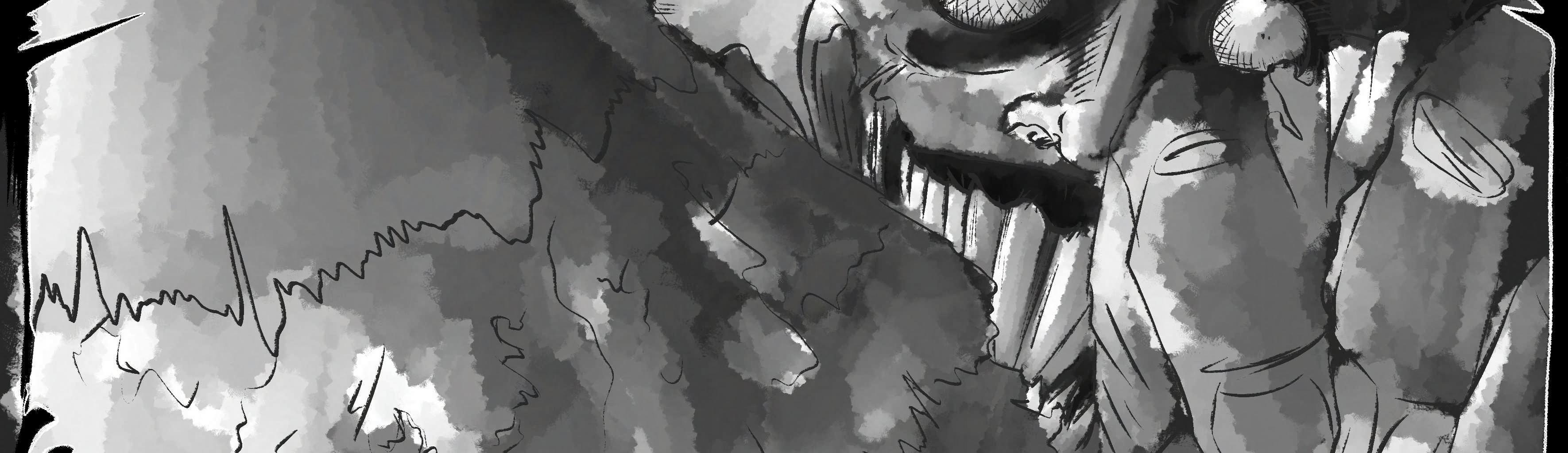 Short Stories - Episode 2, Page 1: 08-27-2025