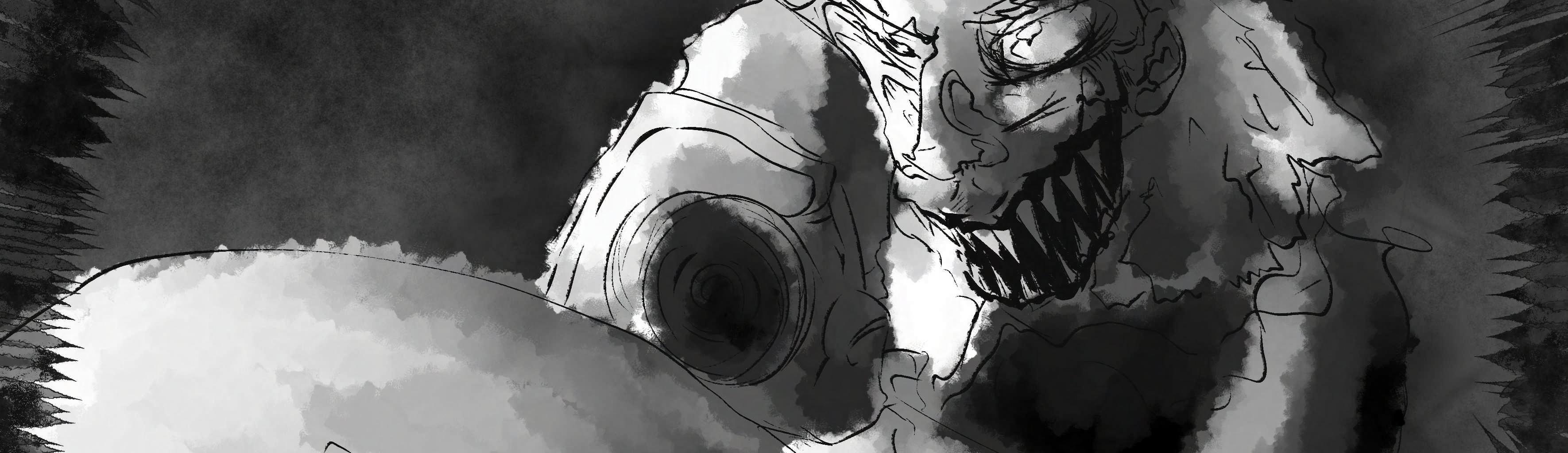 Short Stories - Episode 2, Page 1: 08-27-2025