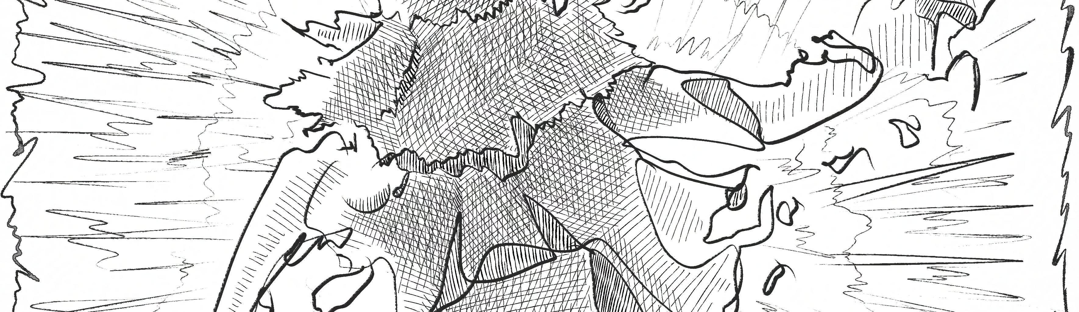 Short Stories - Episode 2, Page 1: 08-27-2025